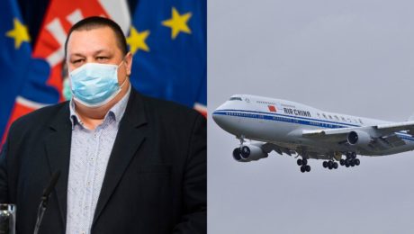 Hlavný hygienik Mikas: