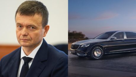 Slovenský miliardár Haščák jazdí na luxuse za státisíce. Auto patrí medzi špičku a konkuruje Bentley