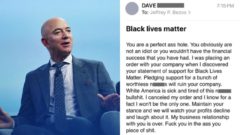 Miliardár Bezos zverejnil