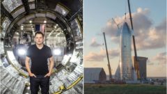 Elon Musk povedal svojim zamestnancom že stavba lode Starship je TOP Prioritou