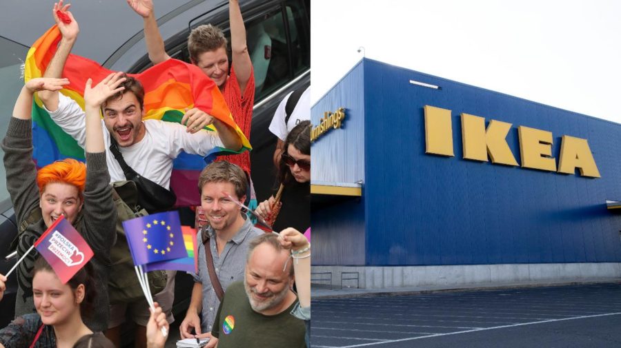 IKEA LGBT