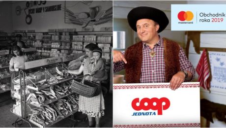 COOP Jednota je