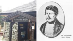 Najstaršia horská chata