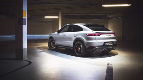 Nové modely Porsche
