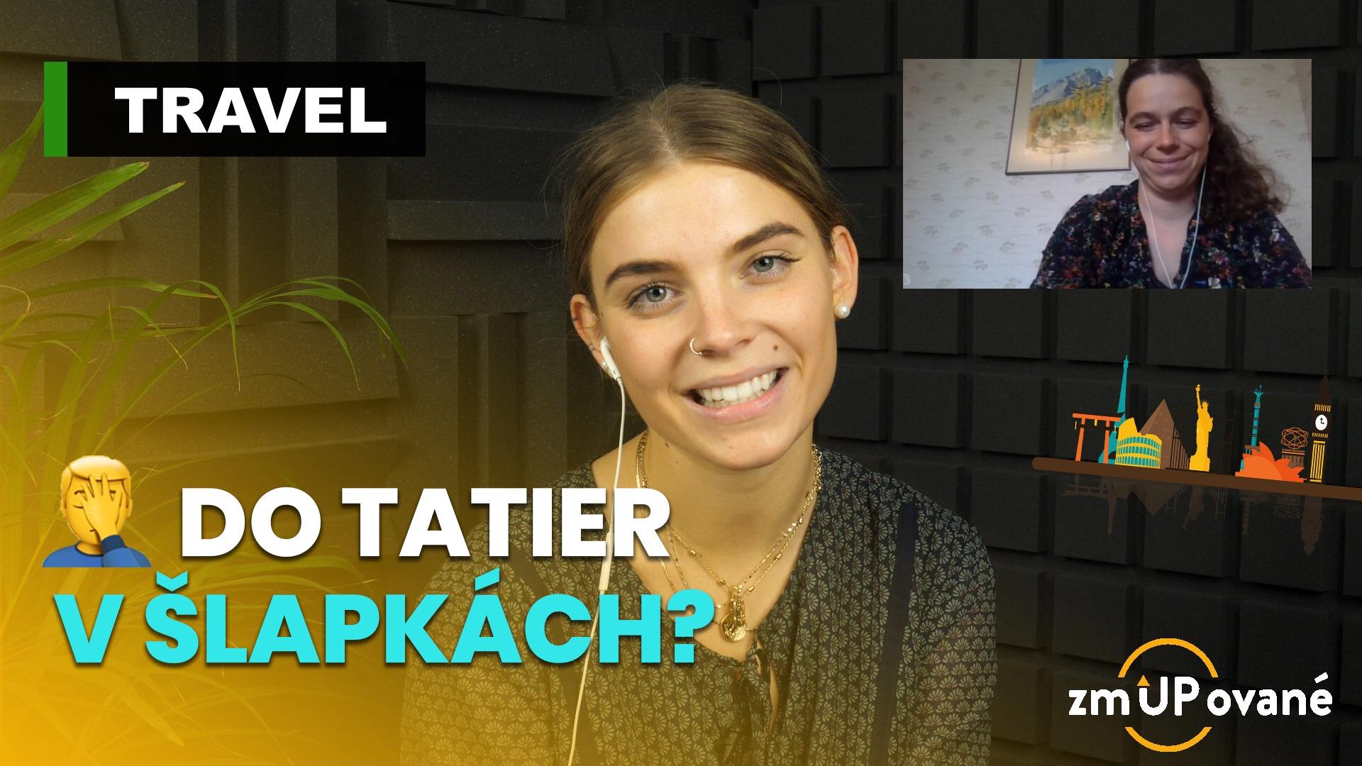 Rusnako tatry zmUPované