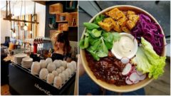 Vyhľadávané vegánske bistro