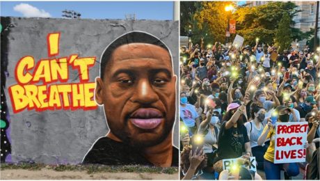 Už nemôžeme dýchať,