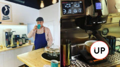 Laboratórium kávy je