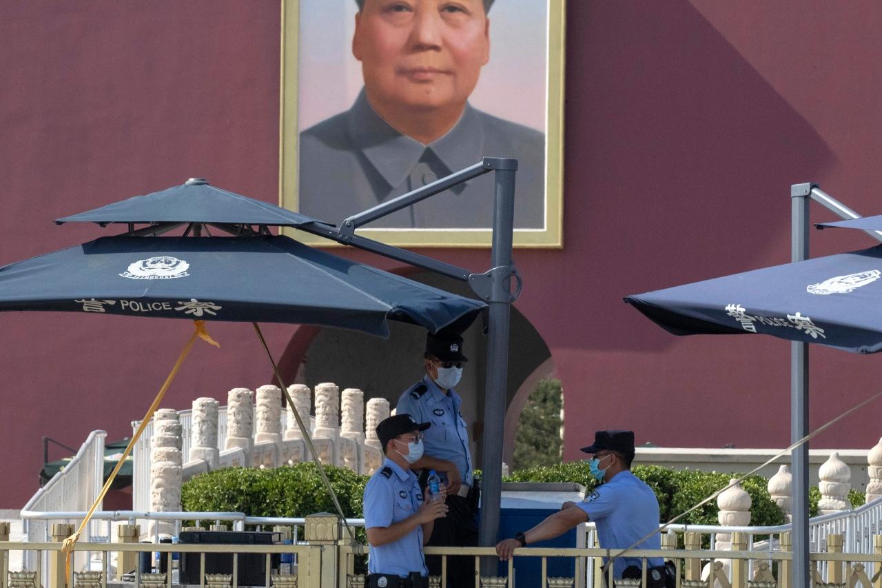 Virus Outbreak China814028 (1)