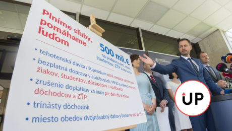 Veľký prehľad: Čo