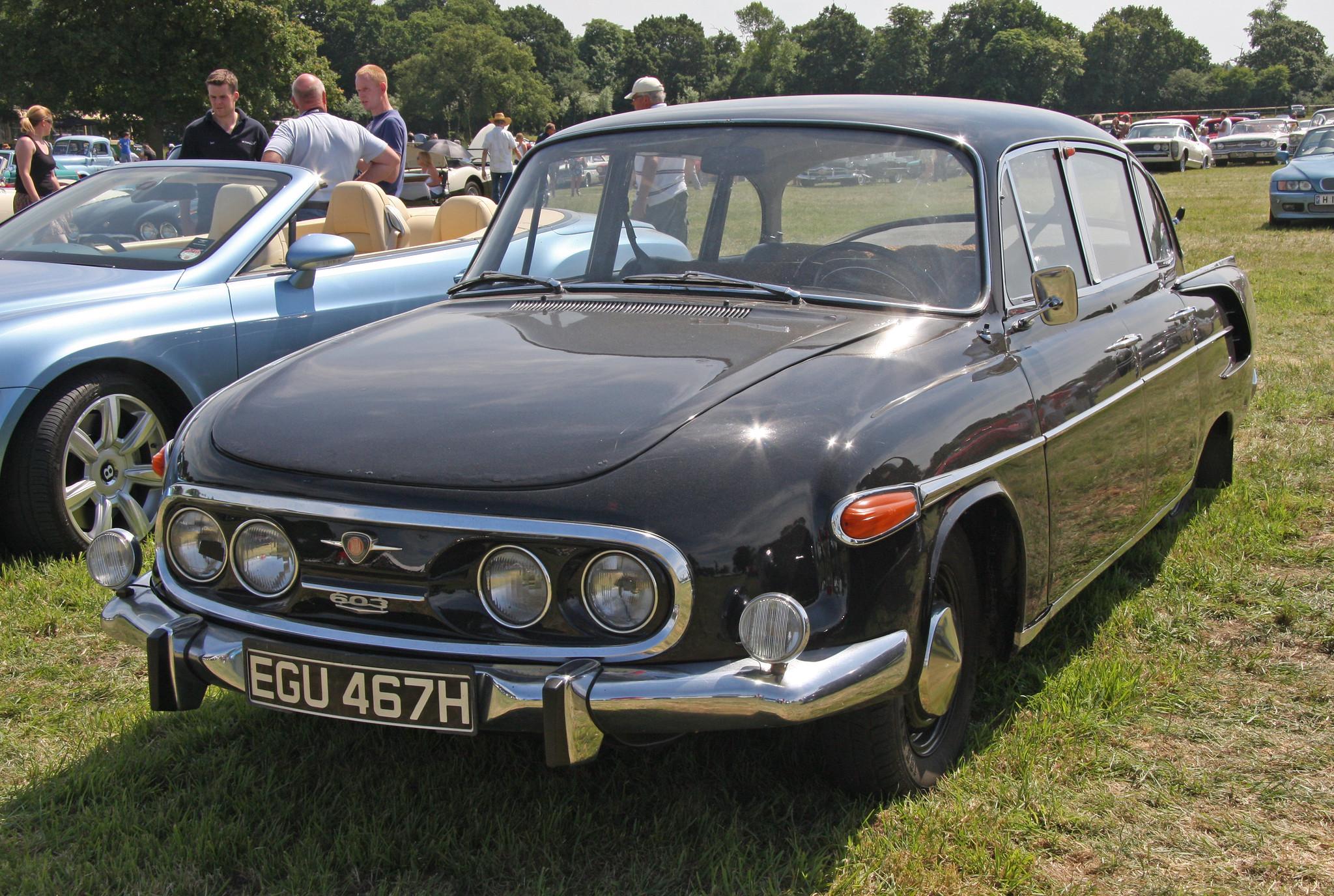 Tatra 603