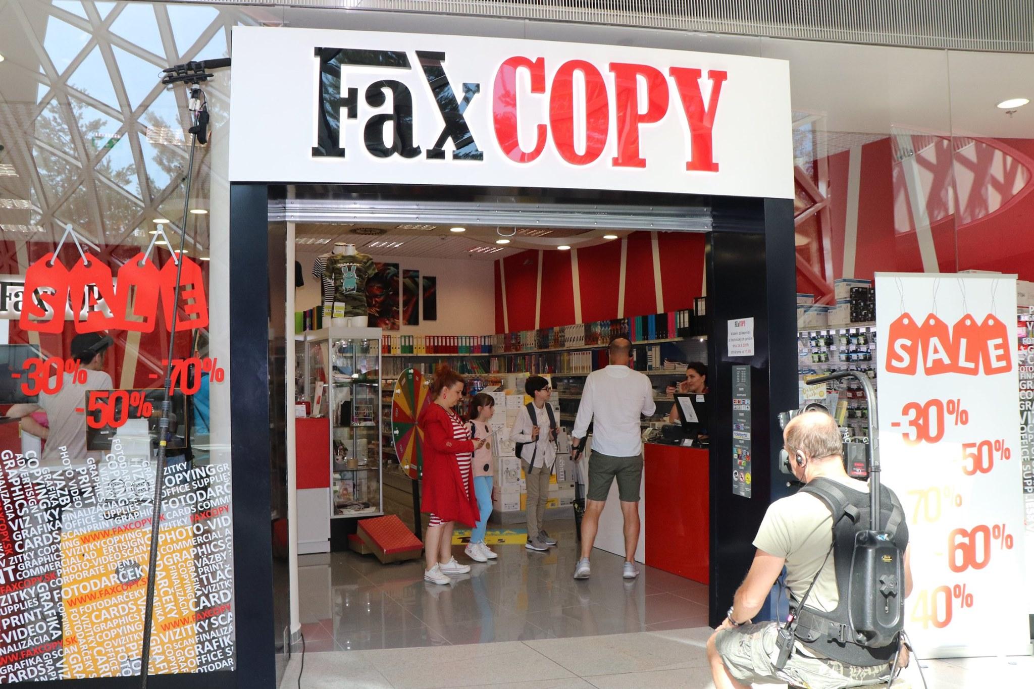 FaxCopy
