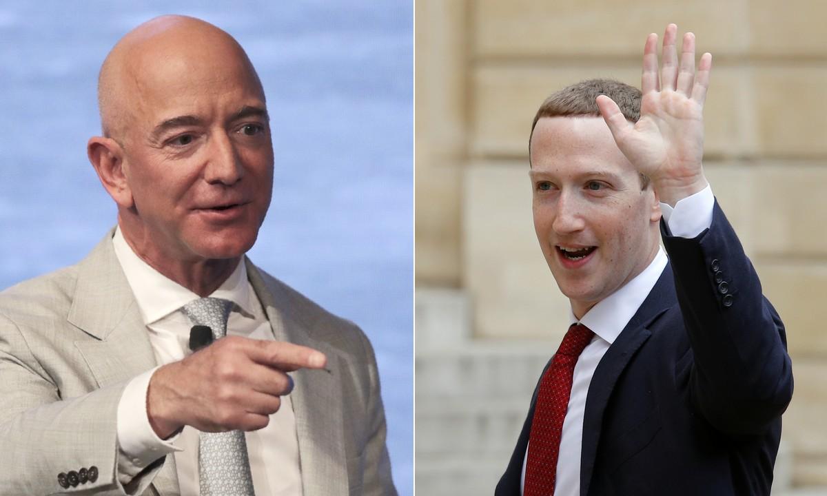 zuckerberg, bezos