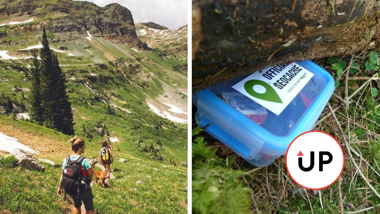 kešky slovensko príroda