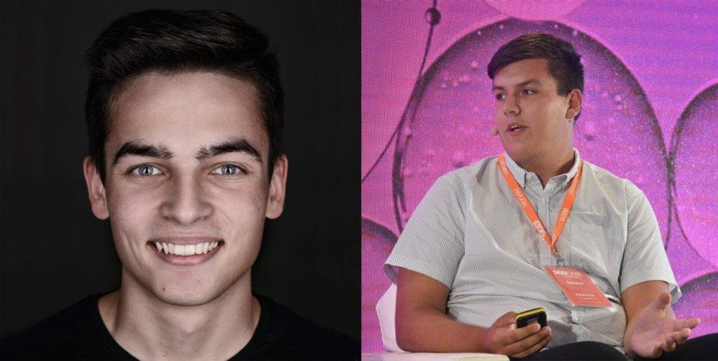 Marek Mach a Ondrej Vrábel