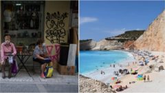 Španielsko odrezalo od