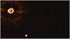 Astronómovia po prvý