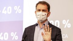 Aktuálne: Matovič dokazuje,