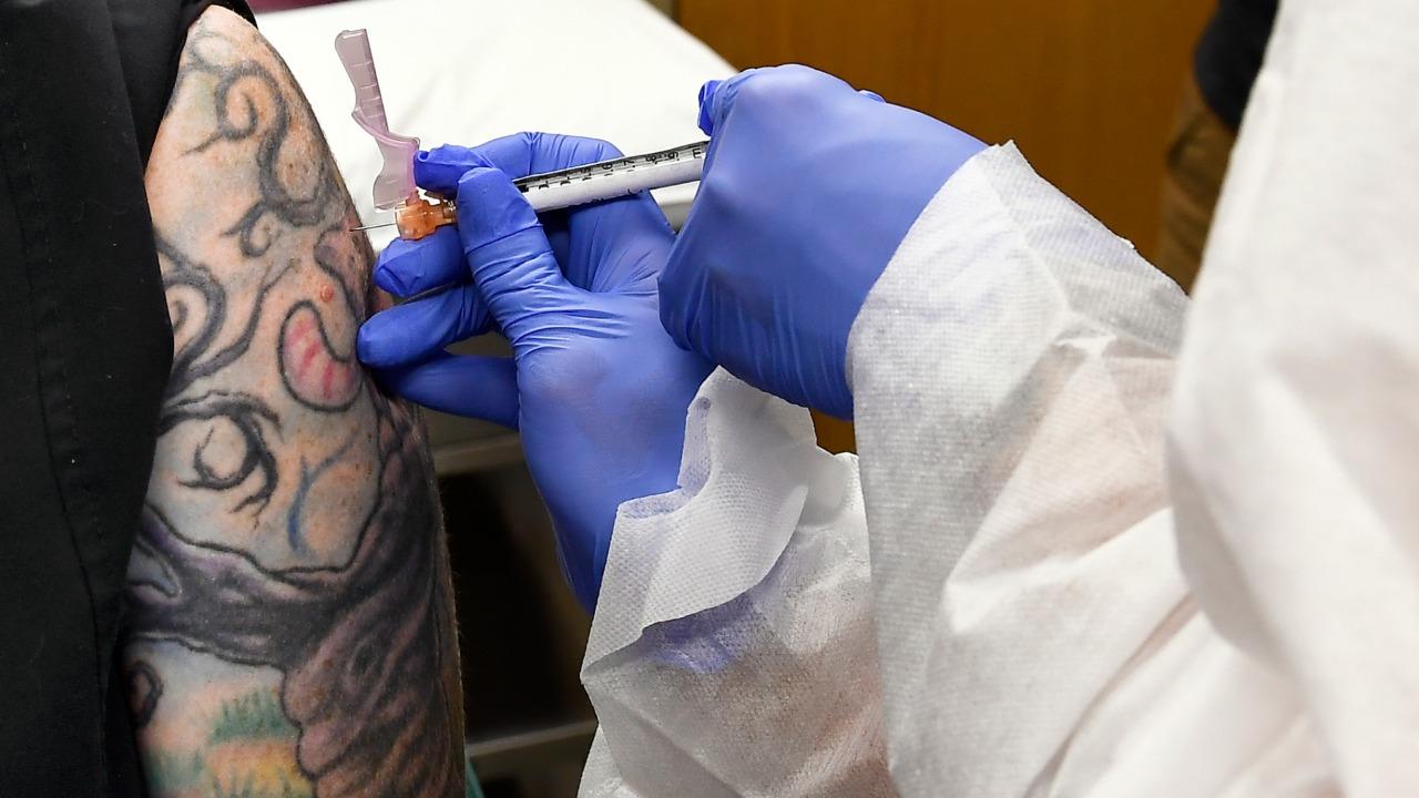 očkovanie vakcína usa