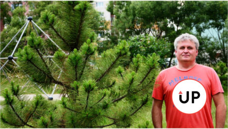 Občiansky aktivista: Jasná