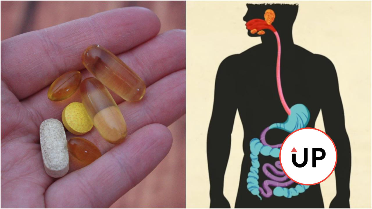 trávenie, lieky, jedlo