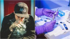 E-cigarety verzus tabak