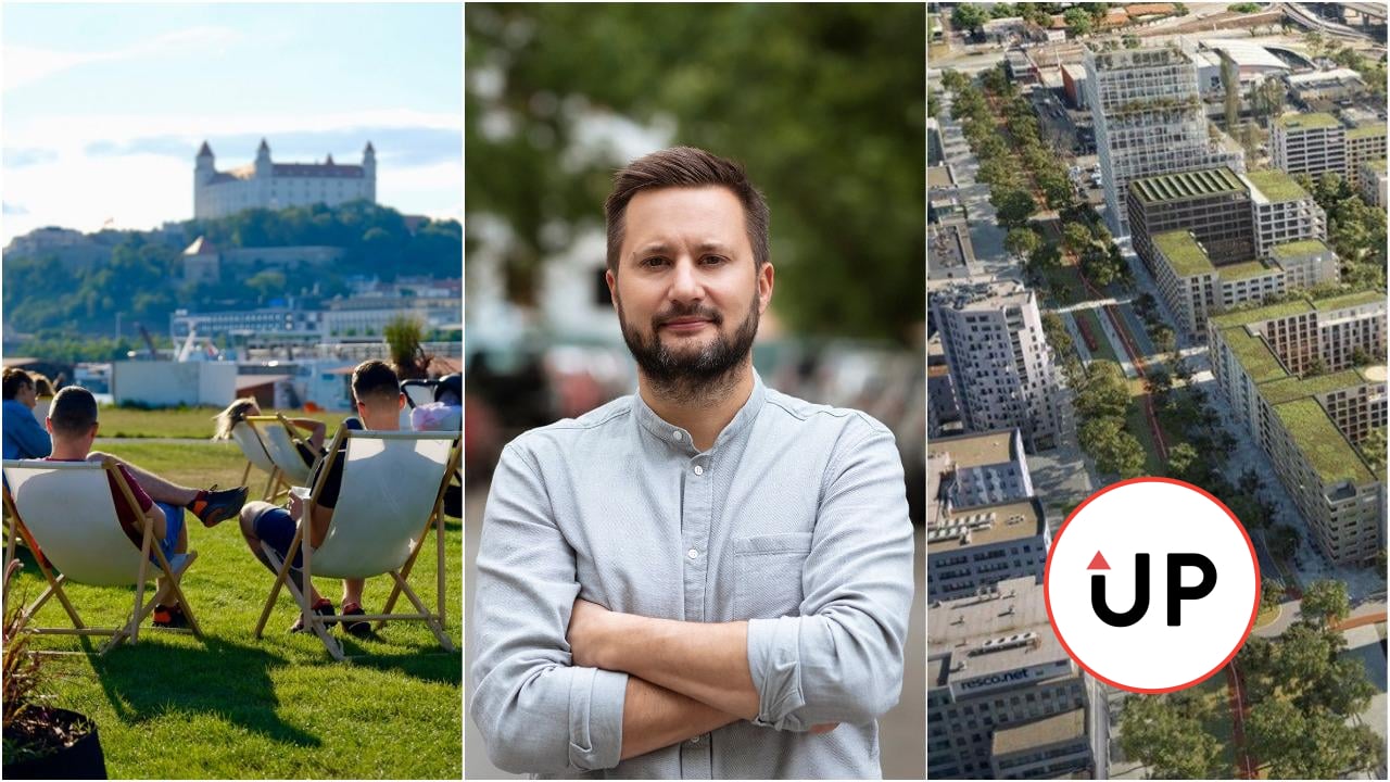 Matúš Vallo primátor