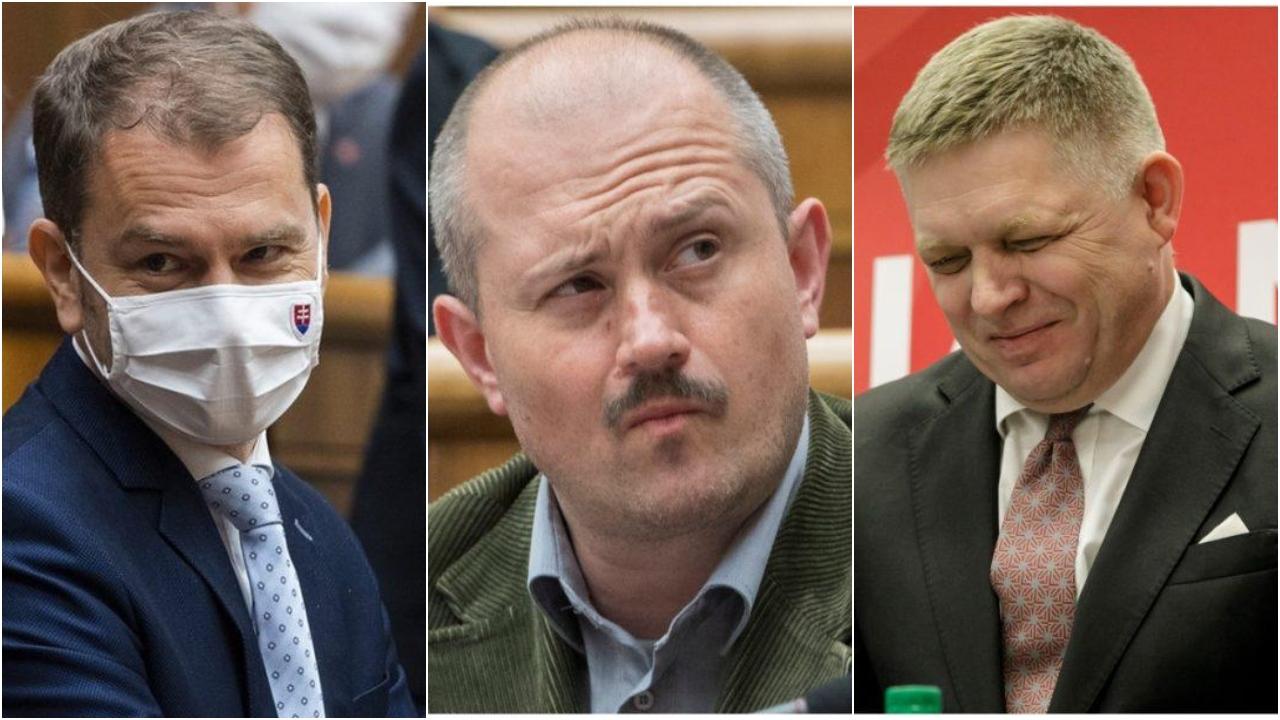 matovis, fico kotleba