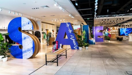 Aupark urobil nečakaný