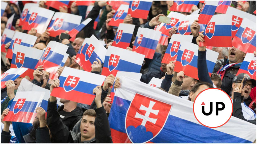 Slovensko fanúšikovia