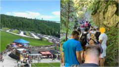 V slovenských Tatrách