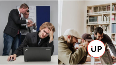 Mladý Slovák nechce