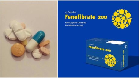 Liek proti cholesterolu