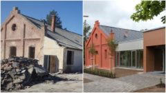 Po zrúcanine kasární