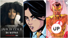 Batwoman je černoška,