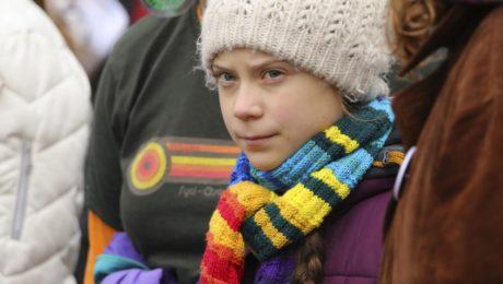 greta thunberg