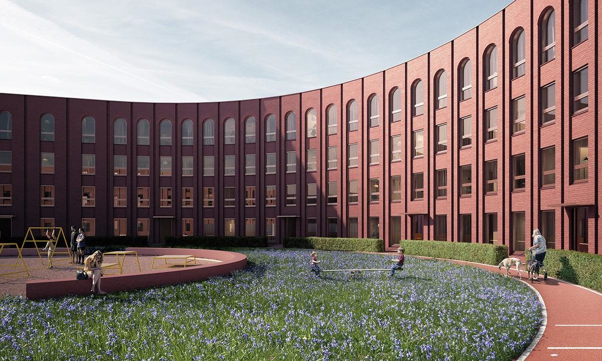 štadion glasgow stavba architektúra