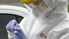 testovanie na koronavírus