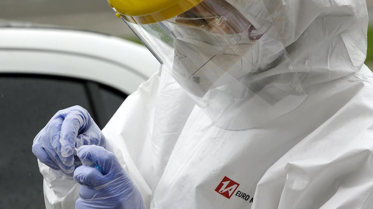 testovanie na koronavírus