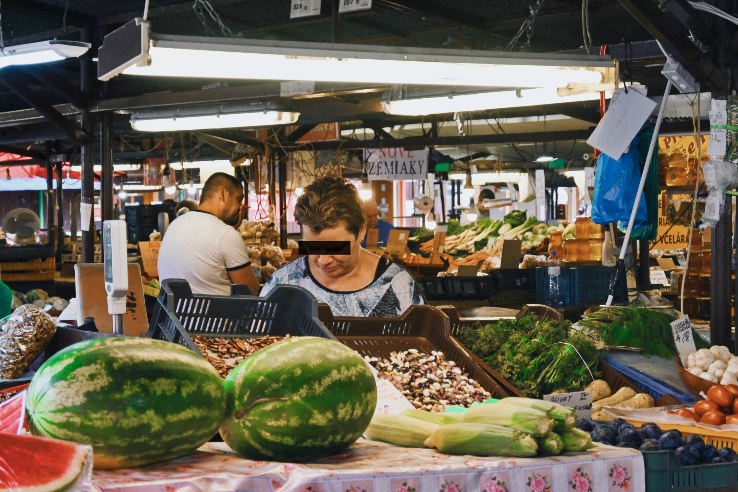 Mileticova mileticka trh 