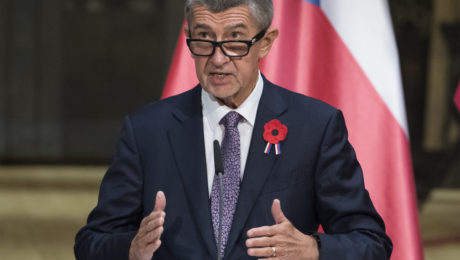 „Nie som spokojný