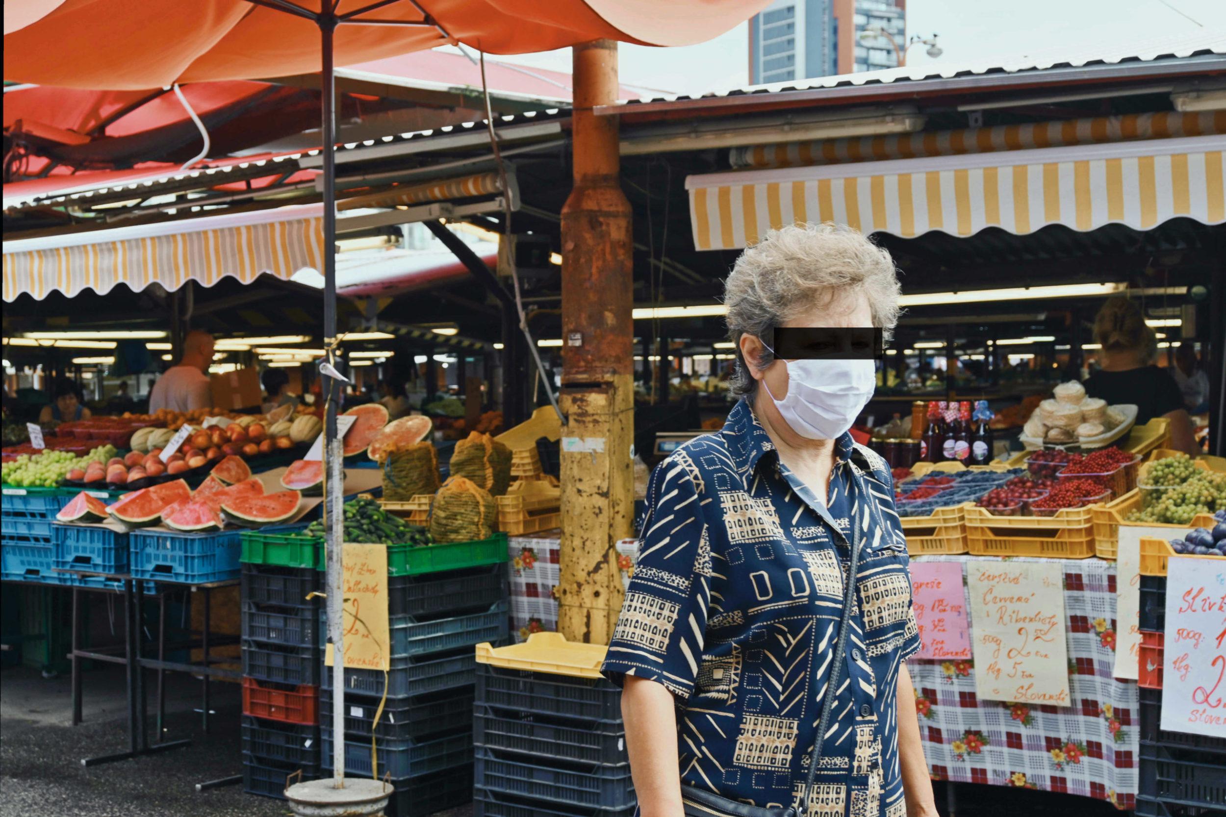 Mileticova mileticka trh