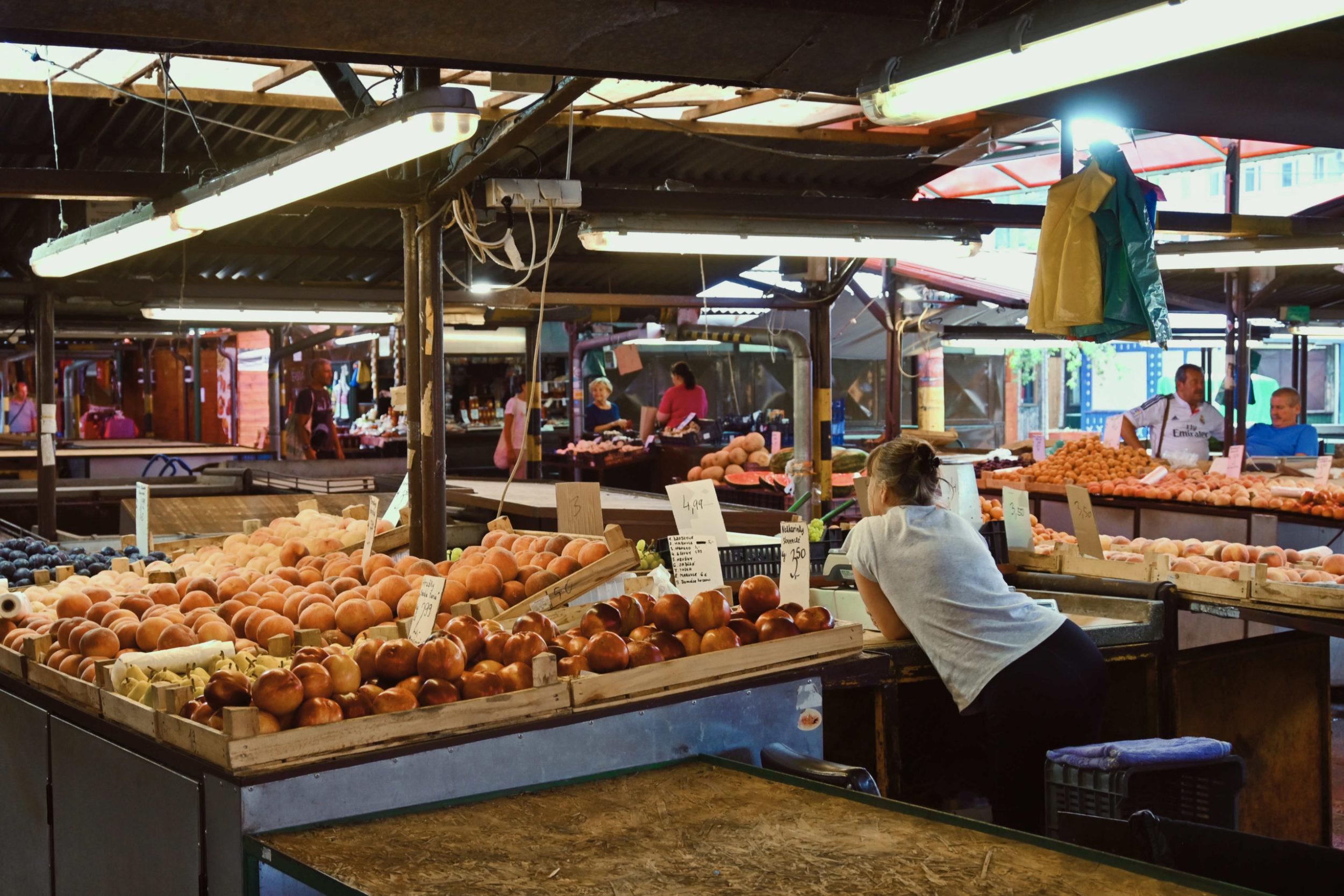 Mileticova mileticka trh