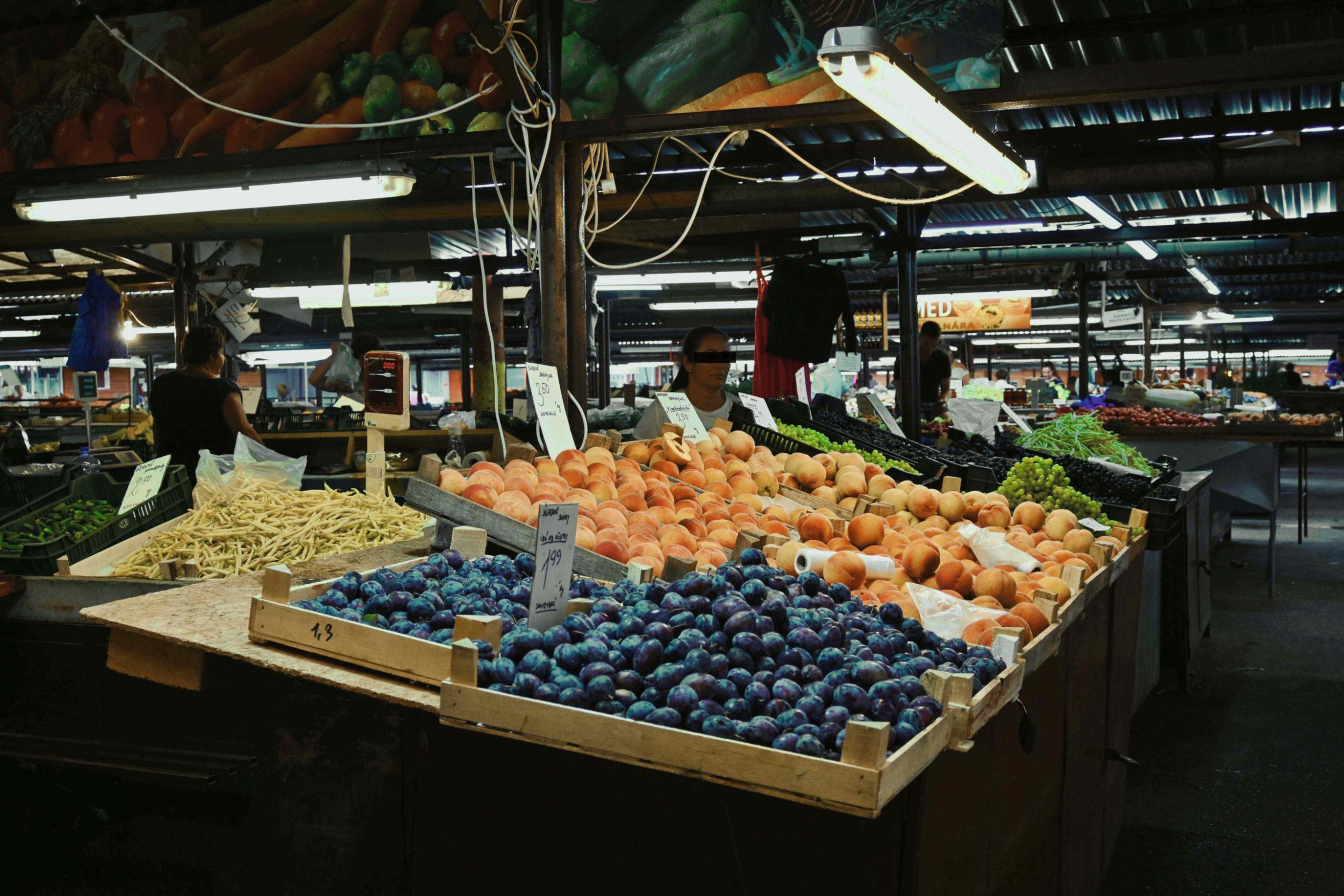 Mileticova mileticka trh