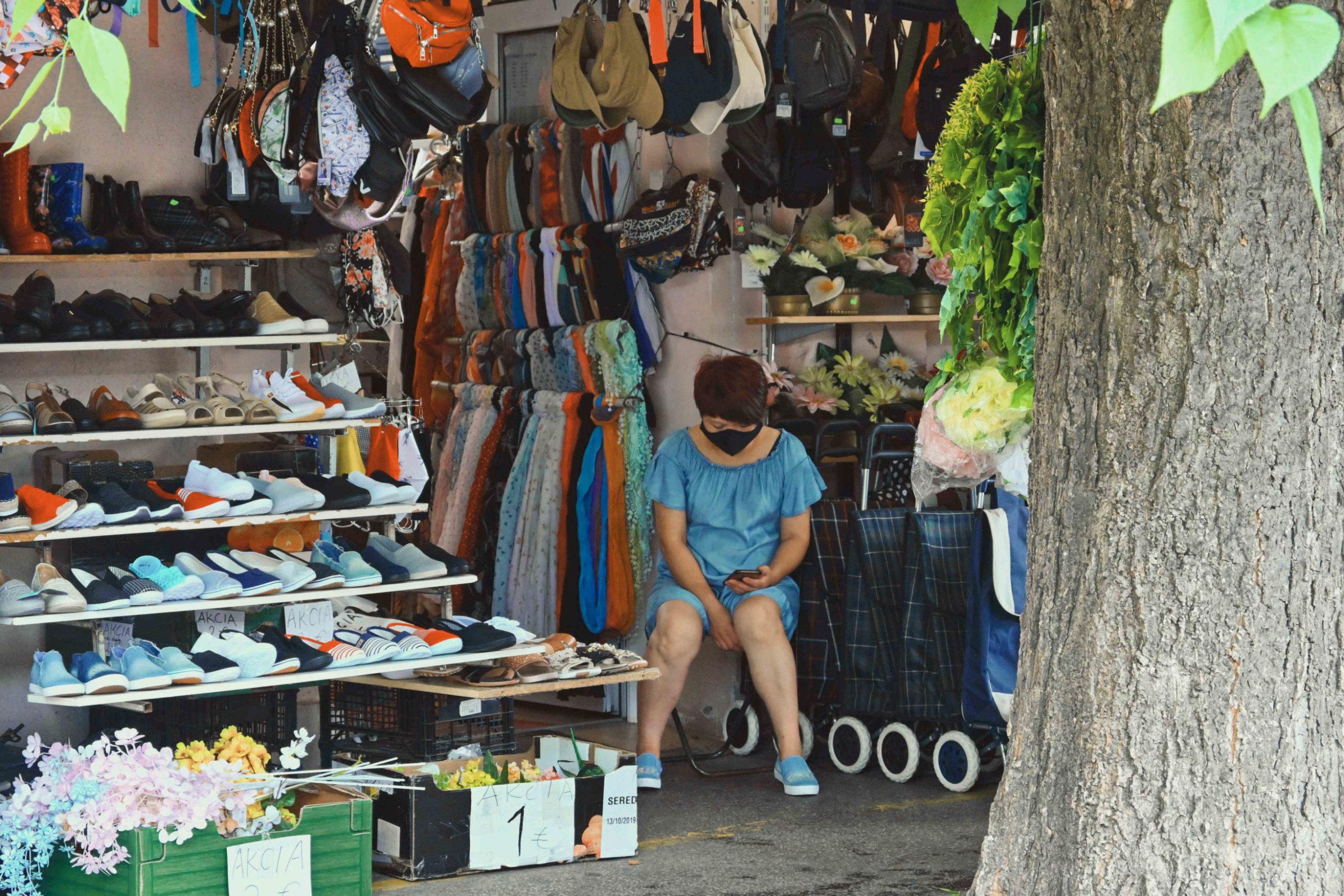 Mileticova mileticka trh 