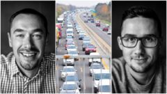 Nemusíš ani vystúpiť