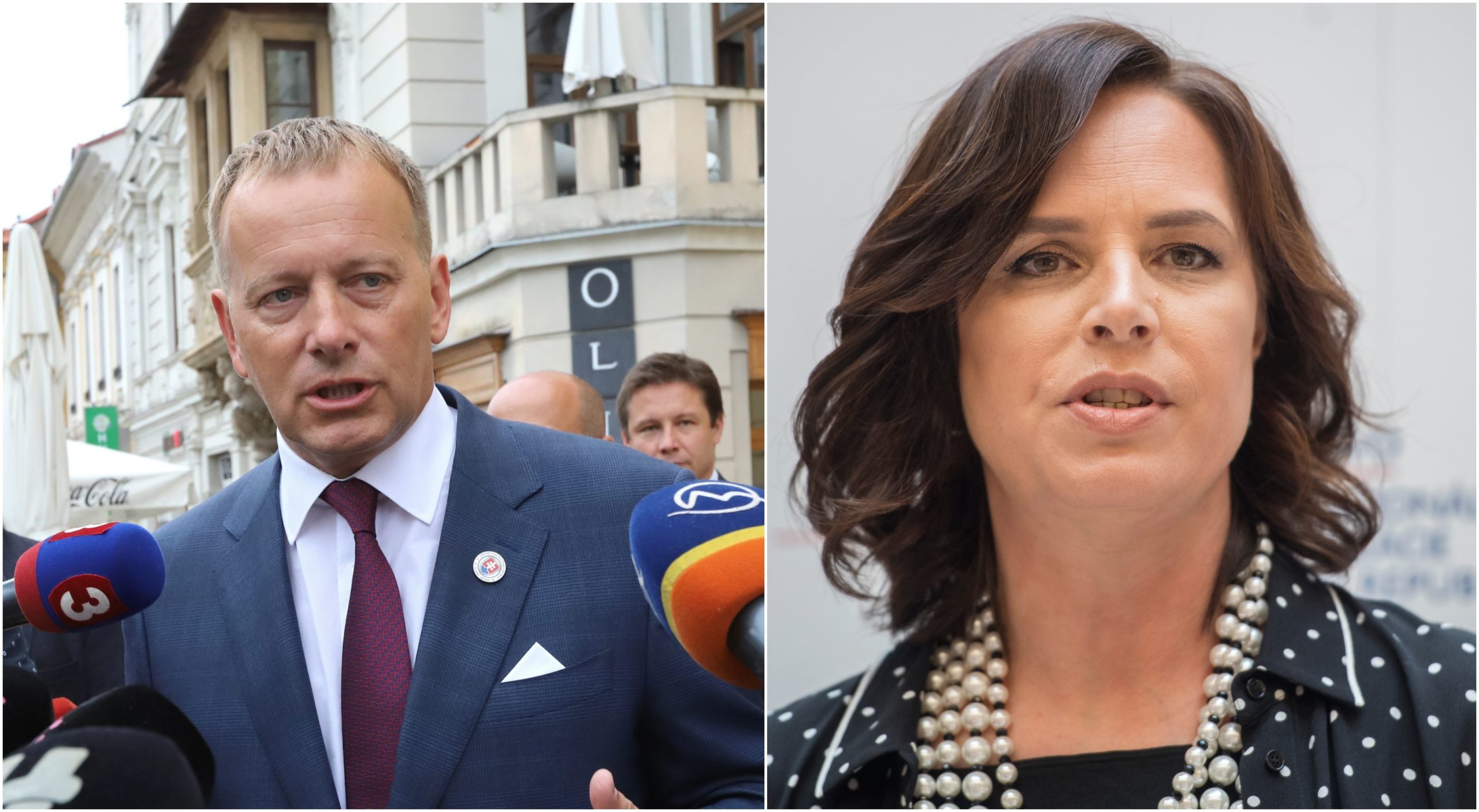 Boris Kollár, Veronika Remišová