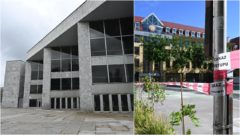 Námestia, na ktorých