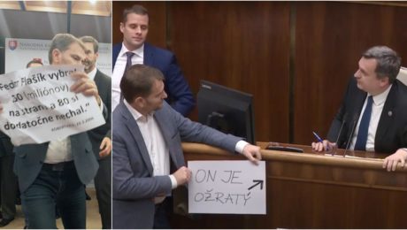 Top politické hlášky