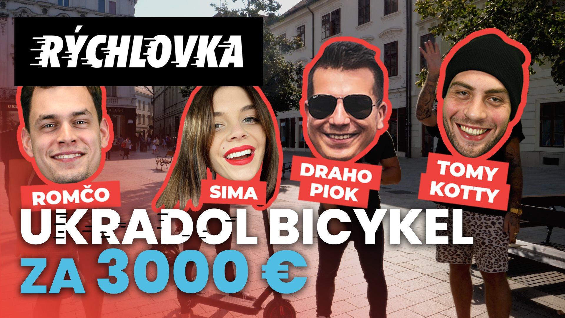 Budiš rýchlovka thumb